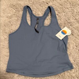 Vuori Women's Slate Blue Tank Top